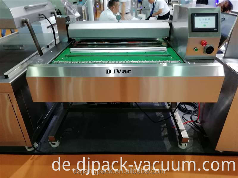 DZ-1000QF Automatische pneumatische Tumbling-Vakuumverpackungsmaschine